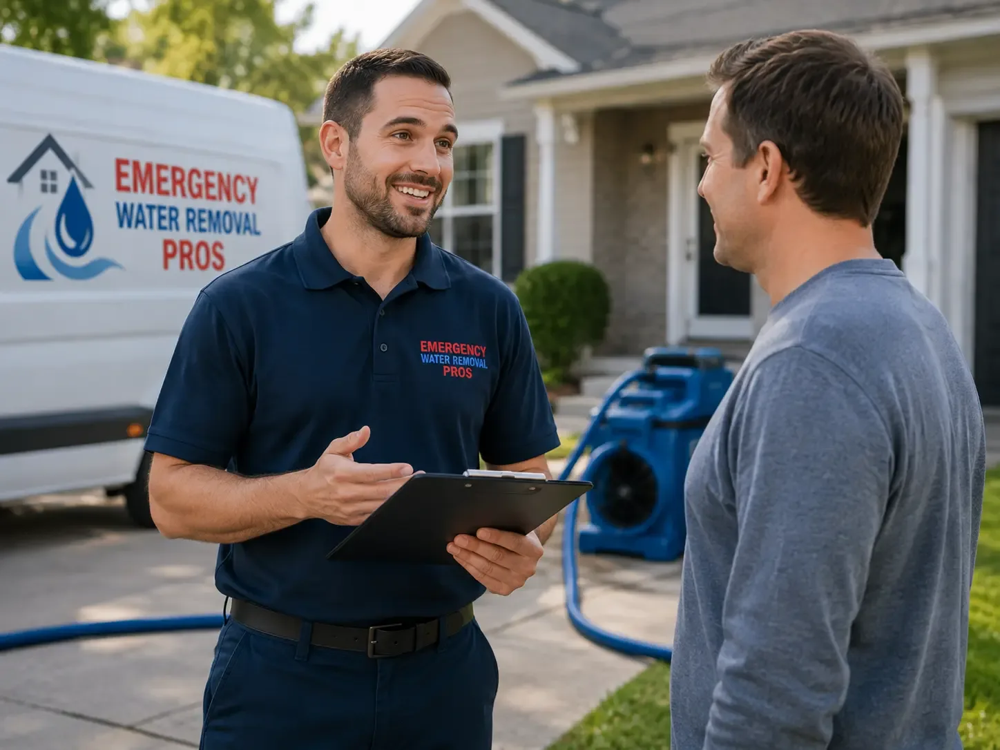 Emergency Water Removal Los Gatos, CA FAQs